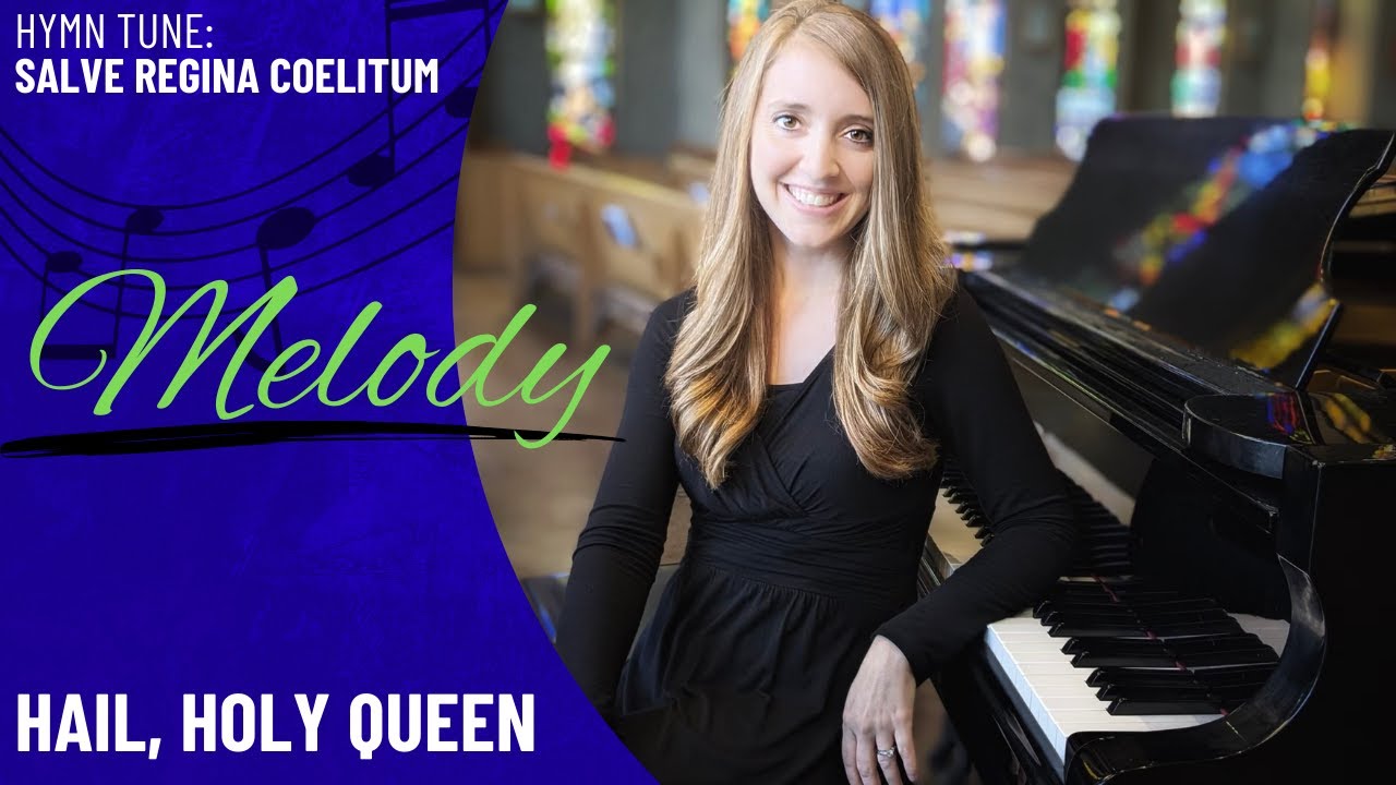 Hail, Holy Queen *OCP (Melody)