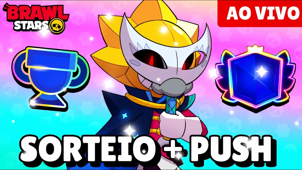 🔴Push de Prestigio + Sorteios Rolando!🔴