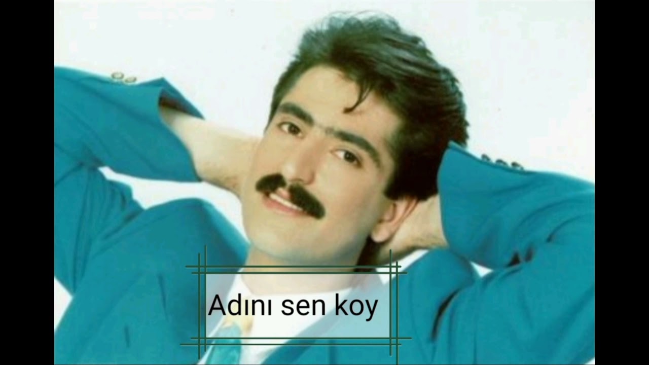 Mahsun kırmızıgül Adını sen koy