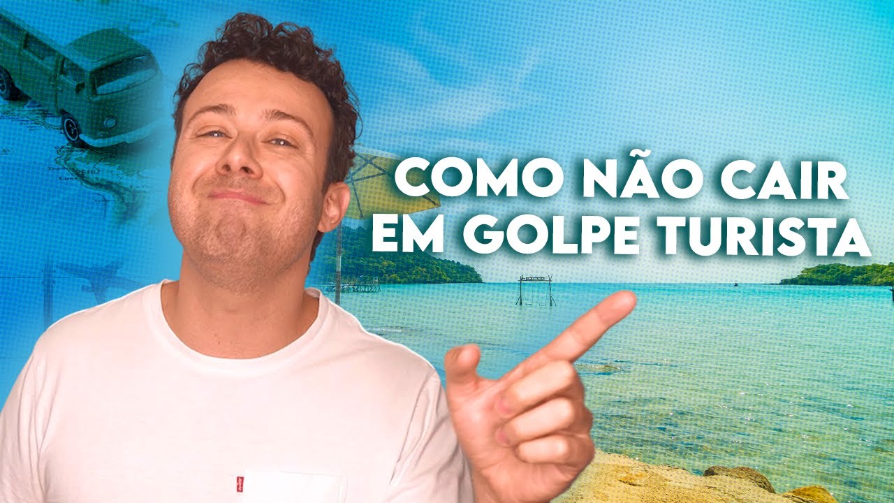 5 formas INTELIGENTES de EVITAR GOLPES para TURISTAS