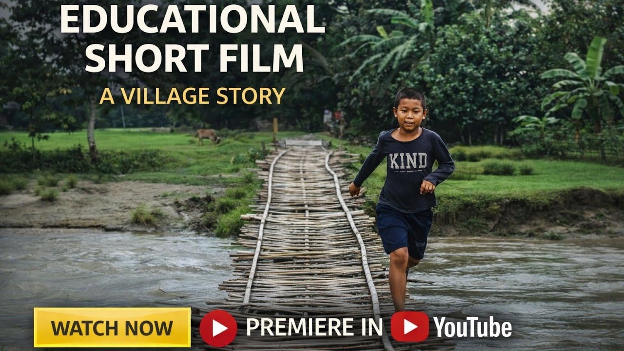 Beyond The Horizon (2026) | Award-Winning Emotional Short Film