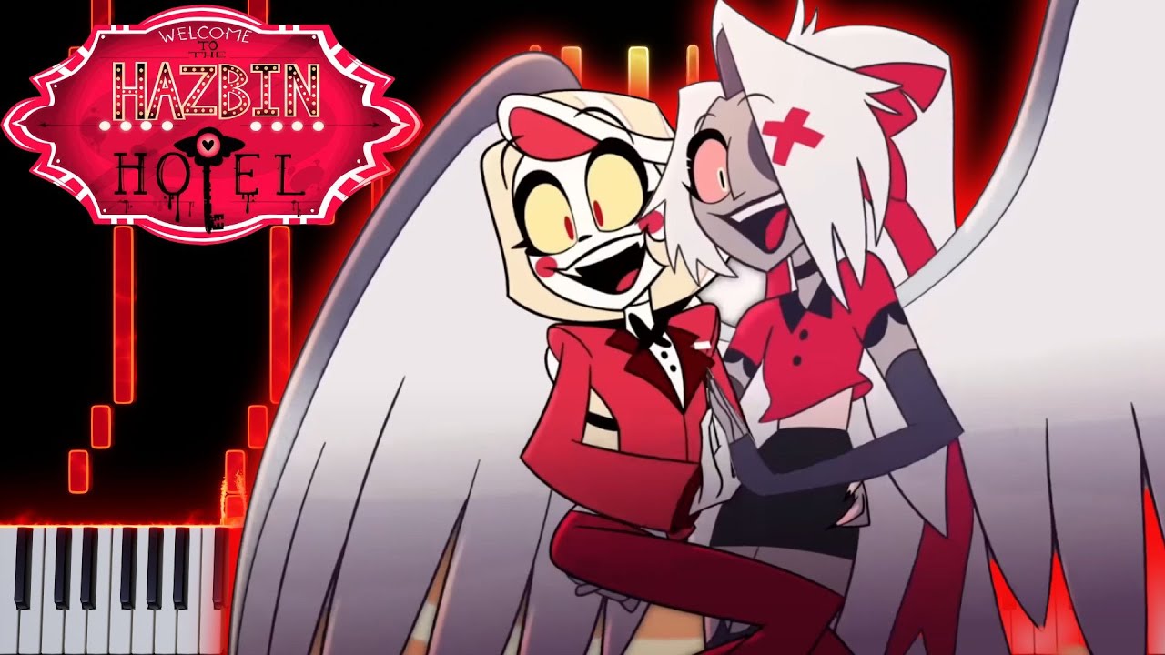 Hazbin Guarantee (Trust Us) - Hazbin Hotel Season 2 | Piano Cover