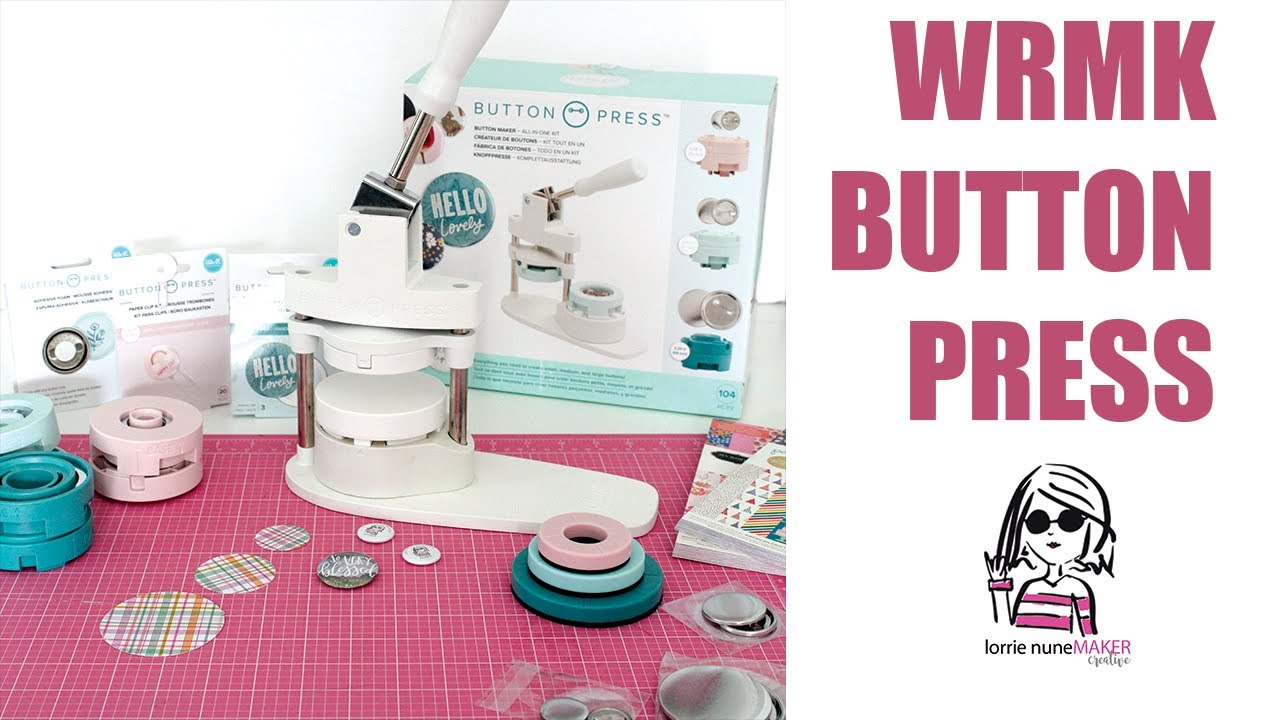 WRMK Button Press