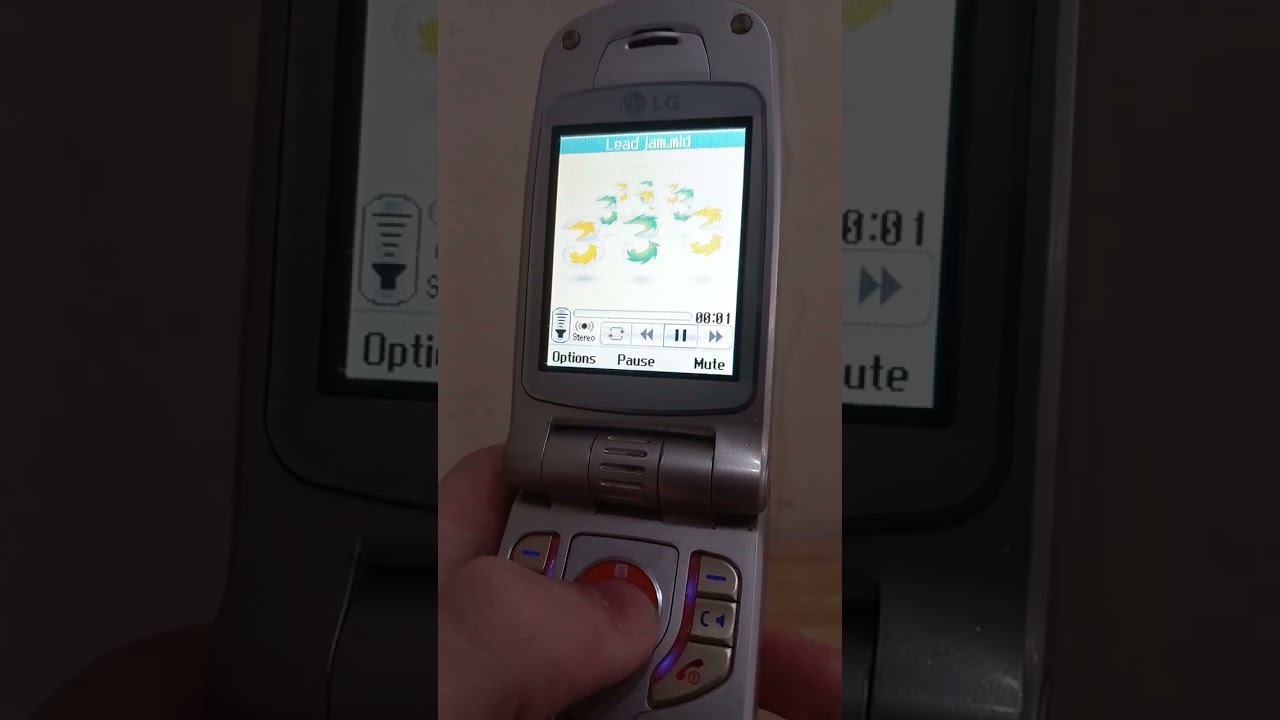 LG U8180 Showcase from my Collection!