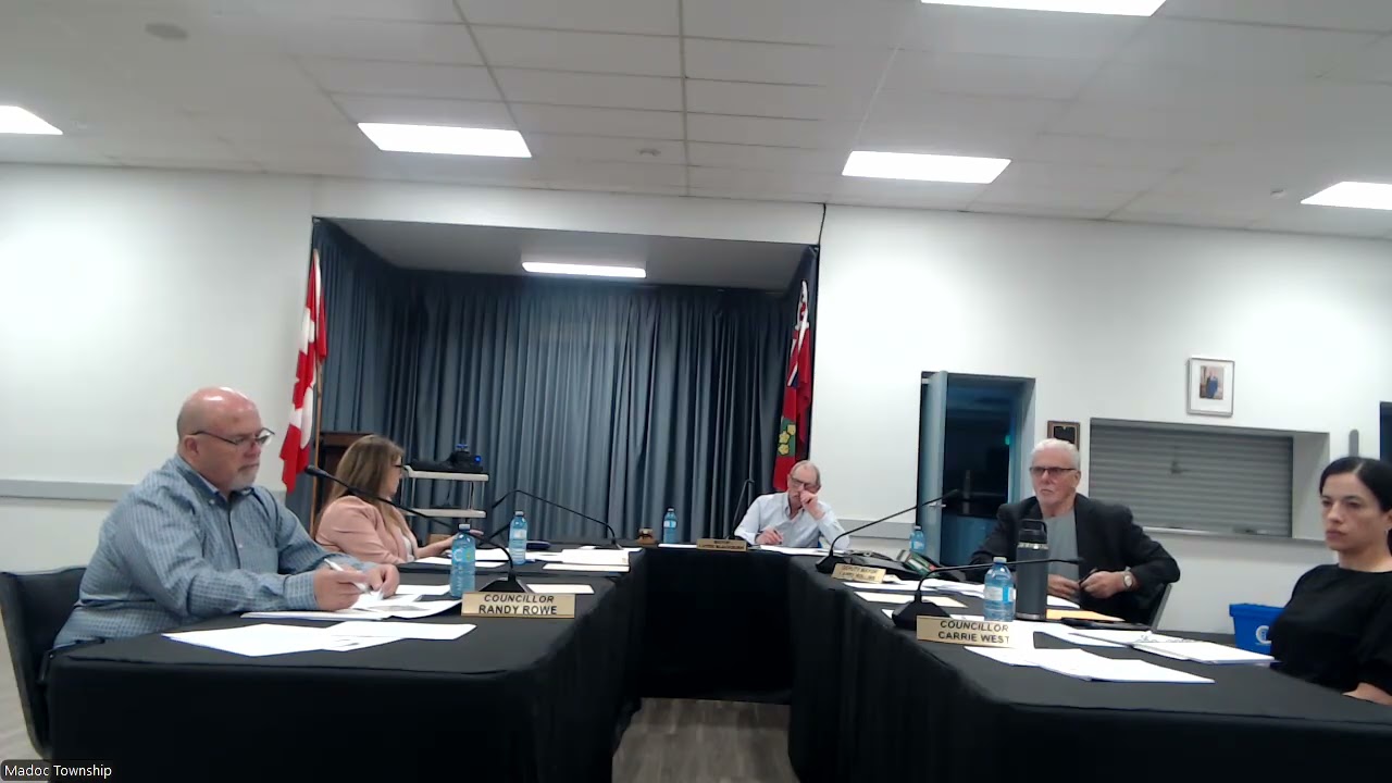 Regular Council Meeting of May 6, 2026