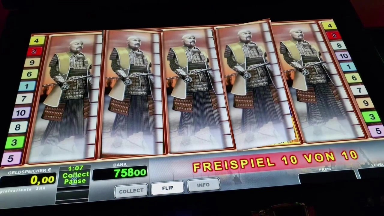 Big Win 🔥Freispiele ohne Ende🔥 Katana 2&euro;🔥 Novoline Spielothek Geht ab 2026