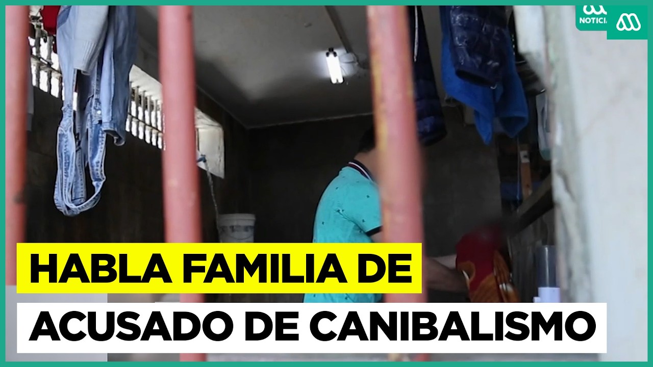 Habla familia de reo acusado de canibalismo tras ataque a su compañero de celda