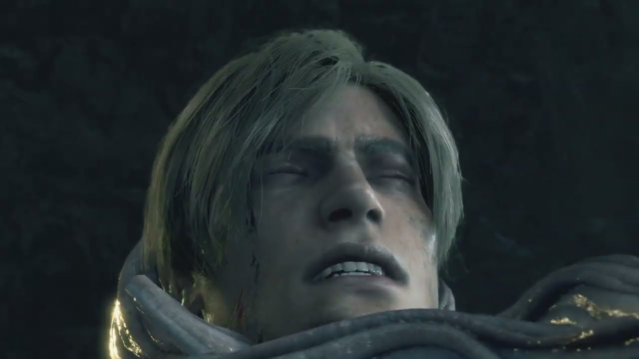 Resident Evil 4 final fight