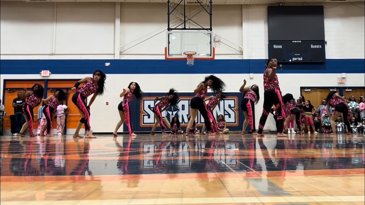 Devastation Dance Company Vs INJUSTIS VS DIAMOND DIVAS OF INDY- STAND BATTLE 3WAY