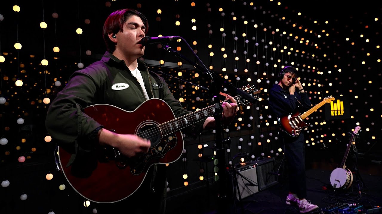 Kevin Kaarl - dime (Live on KEXP)