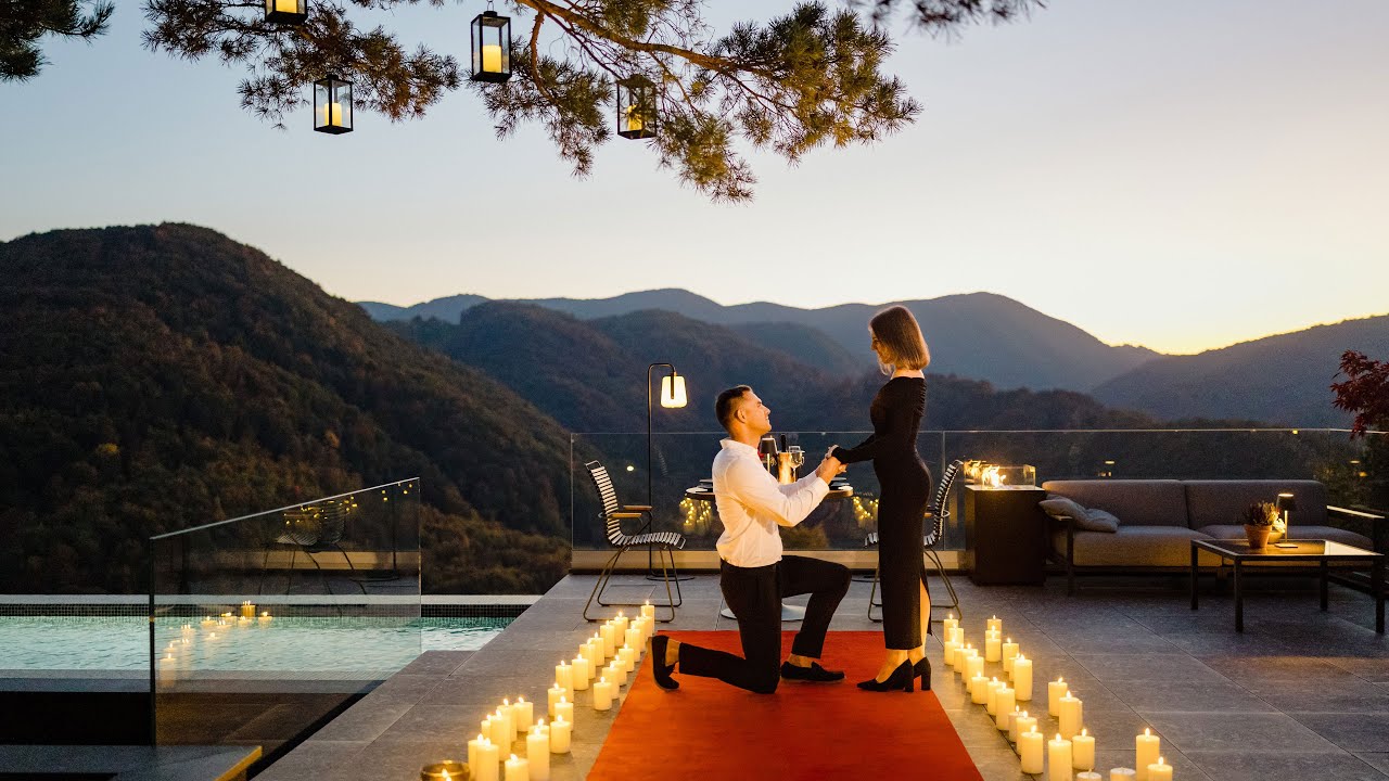 Dejana & Luka // She said...YES!