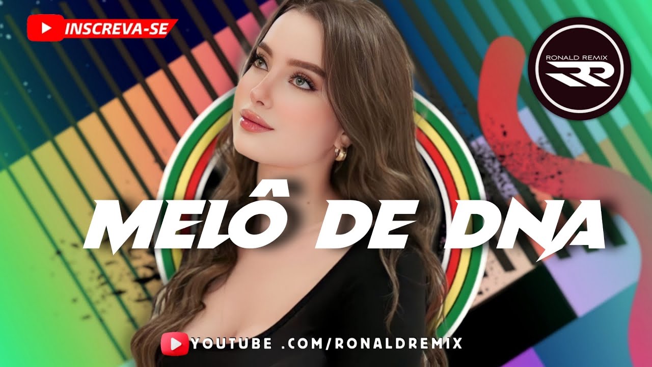 MELO DE DNA - Reggae Internacional 2024 [ exclusiva ] @RONALDREMIX