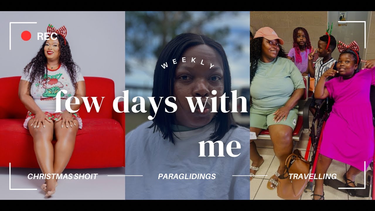 Family photoshoot,traveling to kzn,paragliding #familyvlog #familytime #momlife