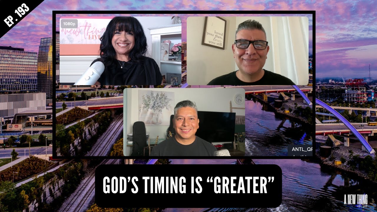 Ep. 193: When Men Agree: The Power That Heaven Honors | Jeremy Martinez & Miguel Jaimes on 