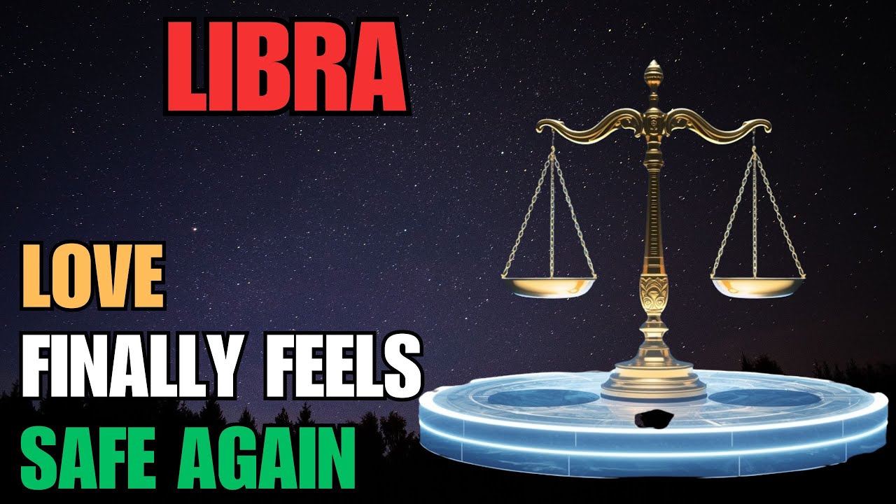 LIBRA ♎ When Love No Longer Hurts, It Truly Begins ✨💞