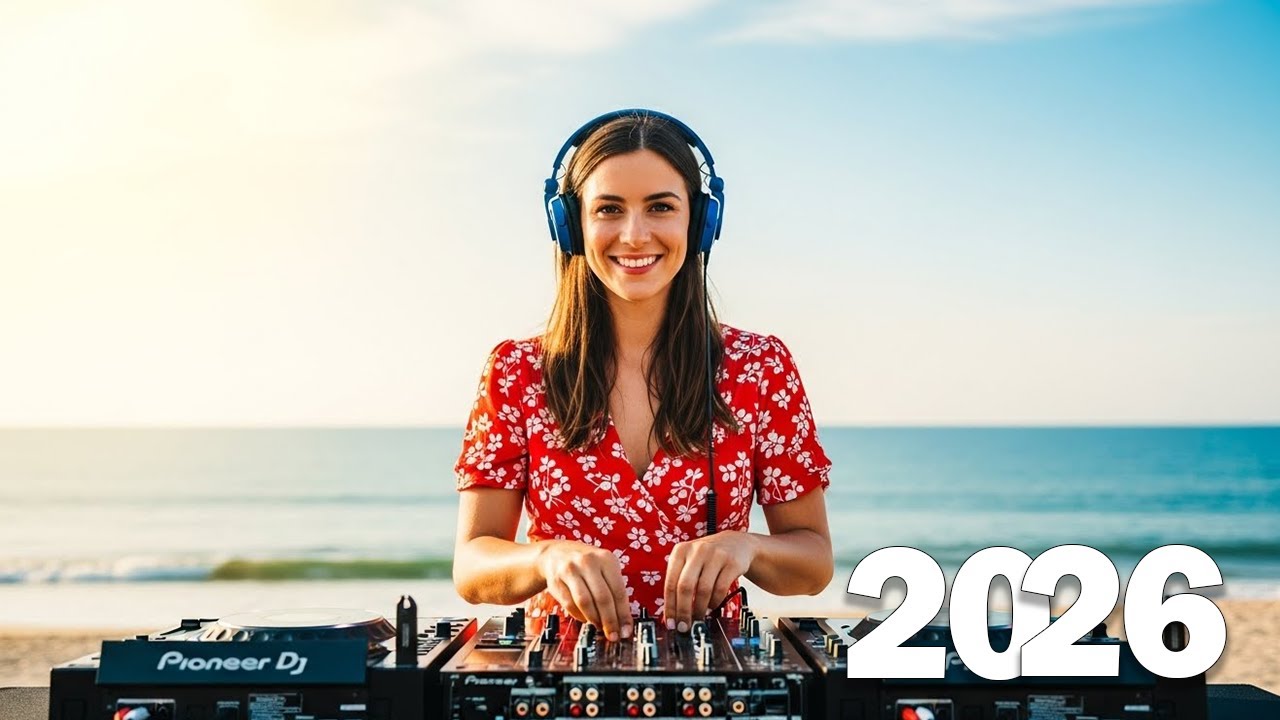 Chill Out Mix 2026 🌊 Alan Walker, Dua Lipa, Coldplay, Martin Garrix & Kygo, The Chainsmokers Style 🔥