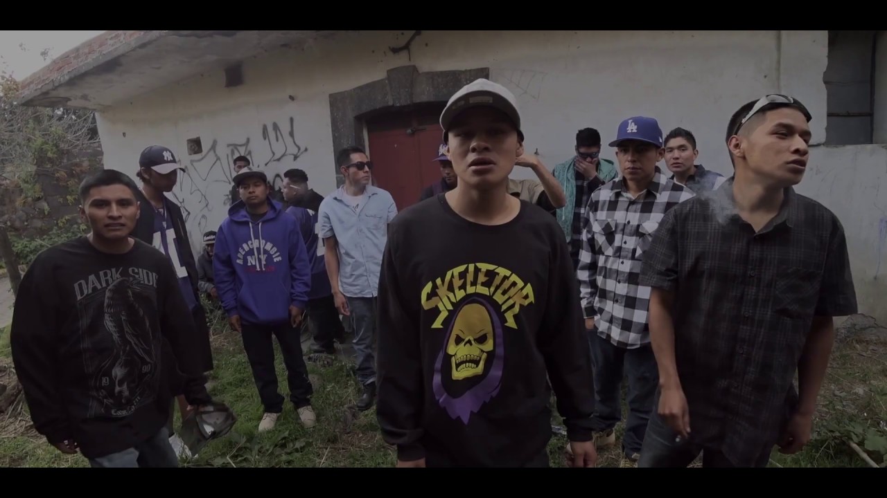 BLUE KALLE - BENDICION - VIDEO OFICIAL - 2020
