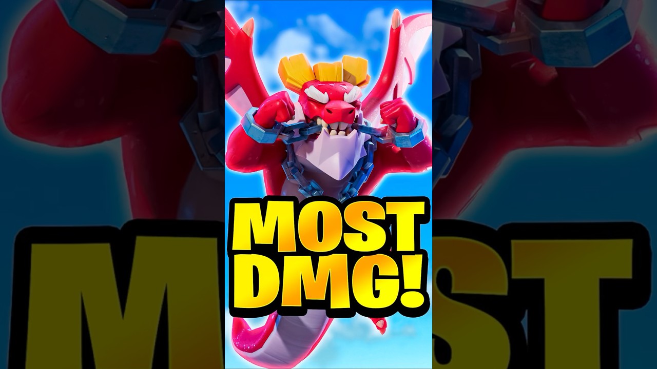 The Dragon Duke Has TOO MUCH Damage