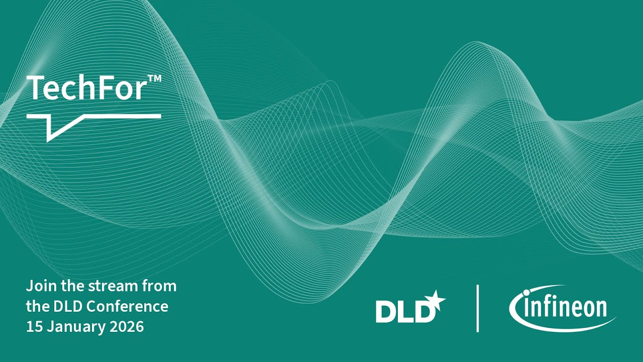 Tech for innovation: Europe – a global leader in future tech? | Infineon