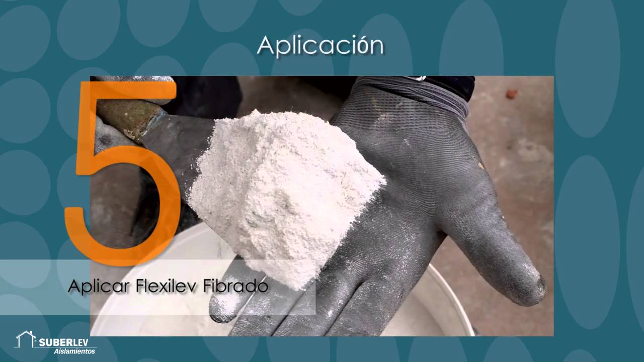Thermolev EPS, Suber-Neopor y Thermolev Insuflado