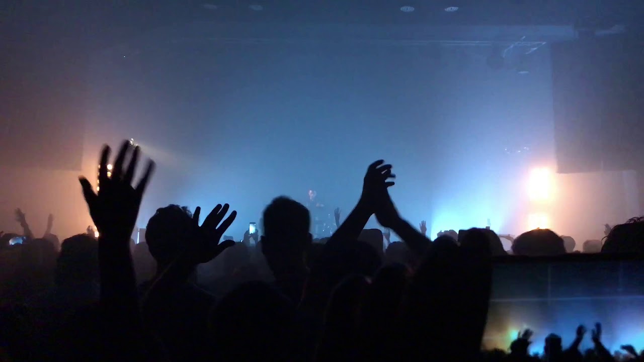 Nicolas Jaar | Spacehall, Tbilisi