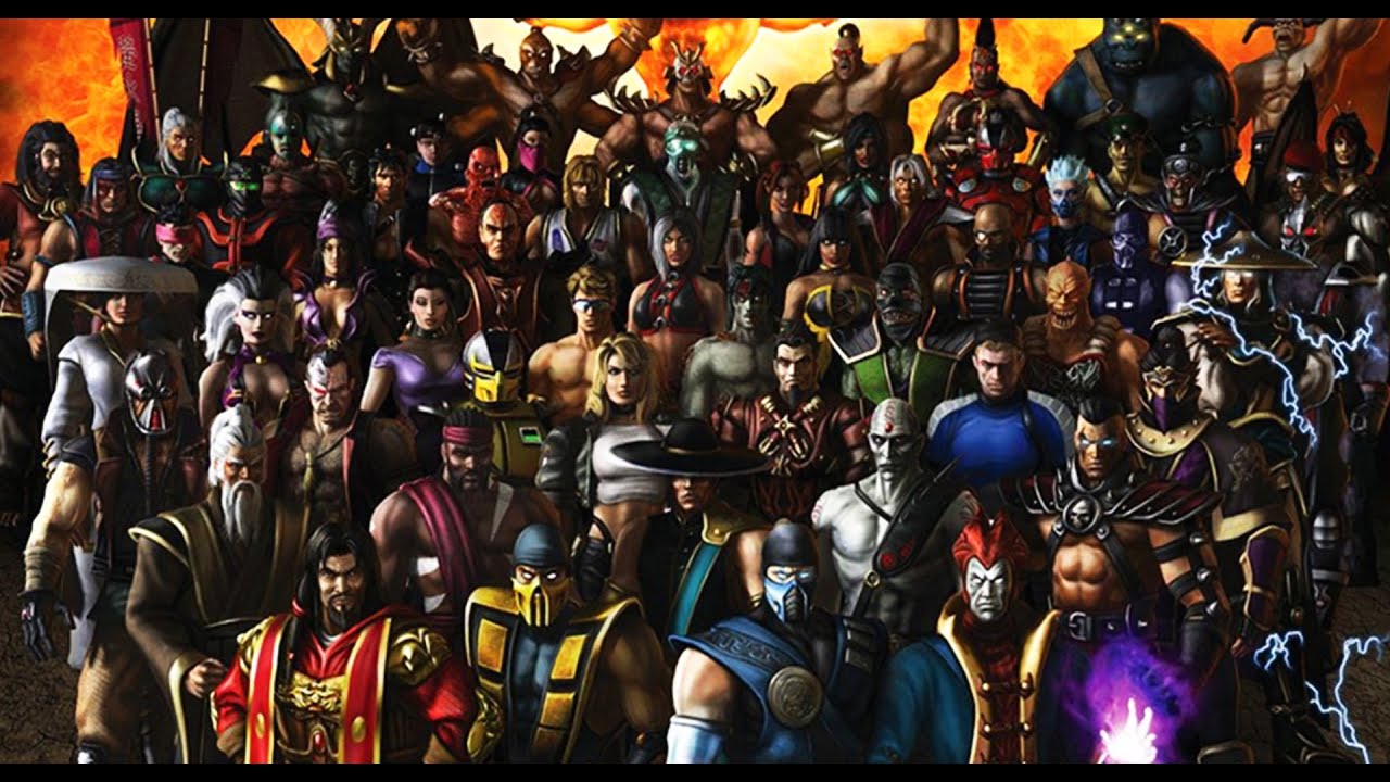 How to Improve Every Single Mortal Kombat Character