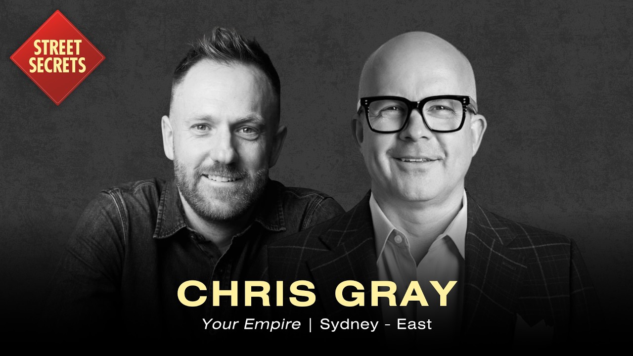 024: Chris Gray of Your Empire | Sydney - East