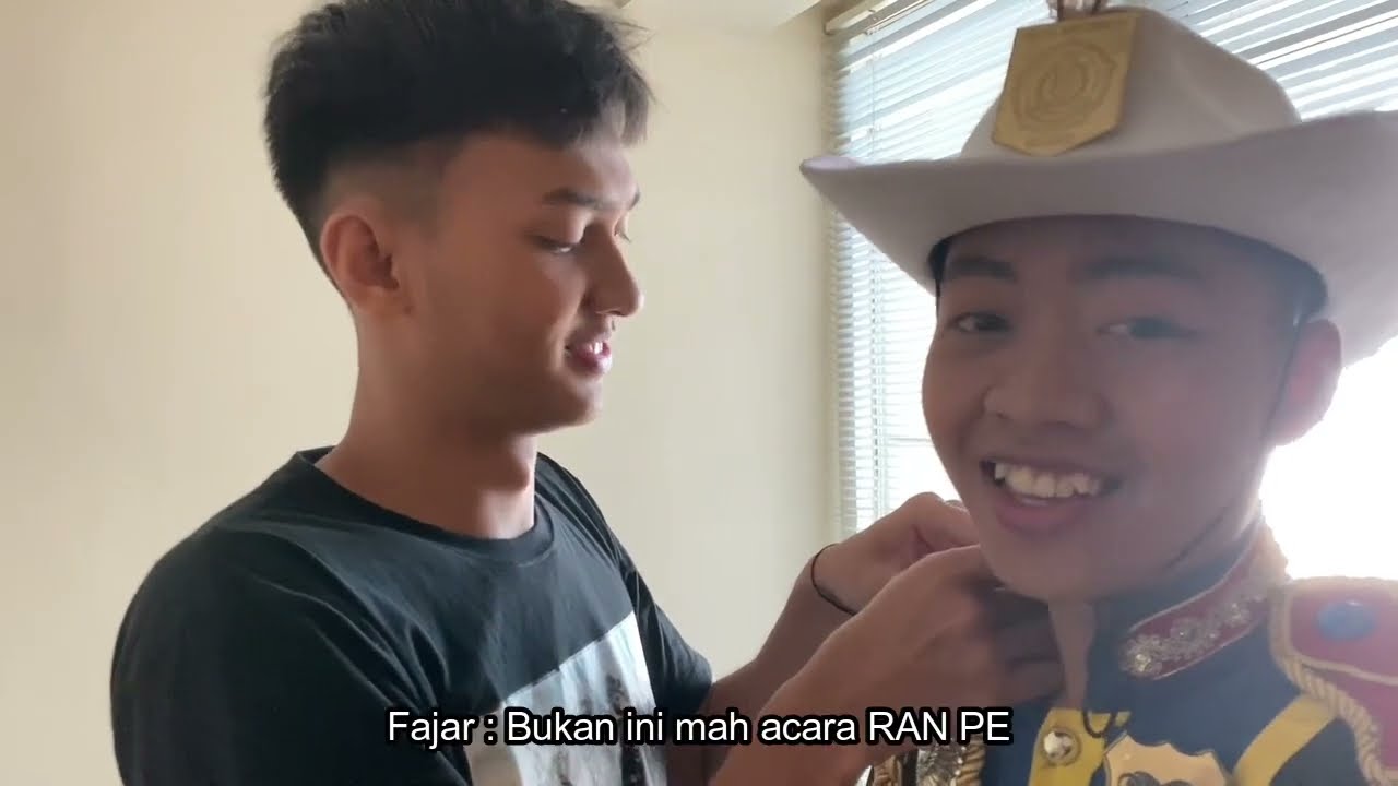 Seru Seruan lagi Bareng kami di acara RAN PE Awards 2023 w/ BNPT || Pasheman'90 menjadi Duta Damai ?
