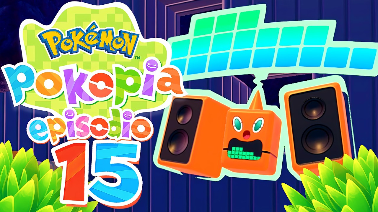 DJ DISCOROTOM - Guida 100% Pokémon Pokopia ITA #15