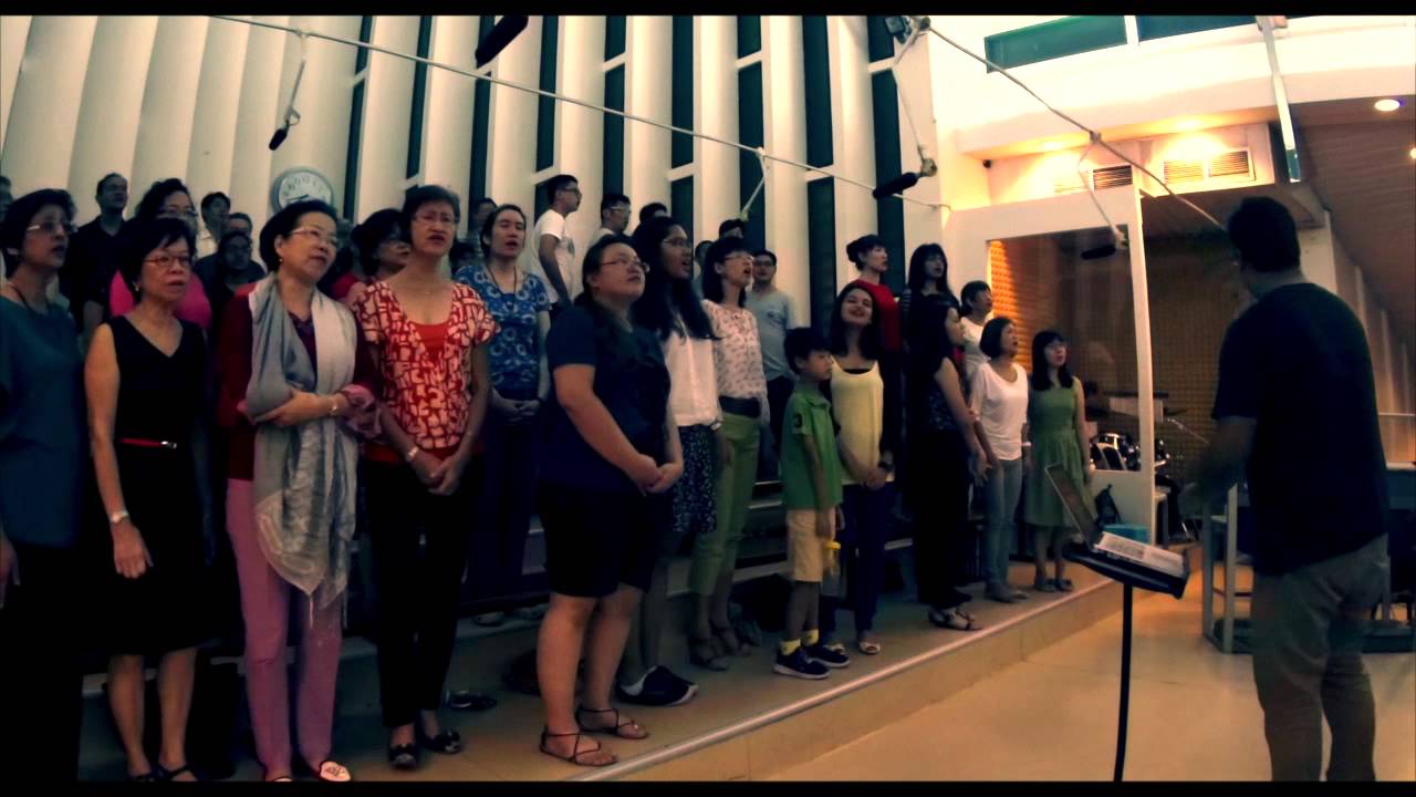 Glory To The Father Sing Glory To The Son AMC OLPS