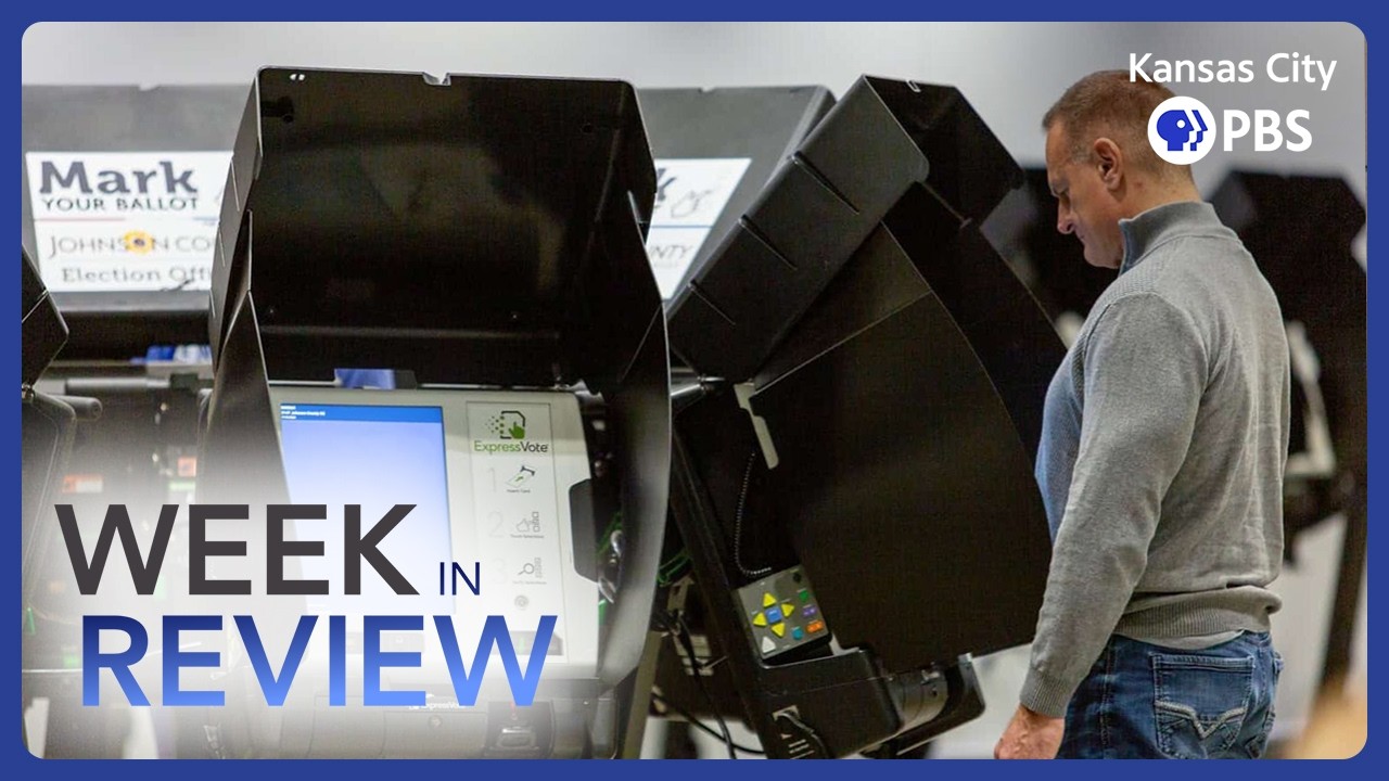 Kansas & Missouri Ballot Issues Explained | KC Week in Review