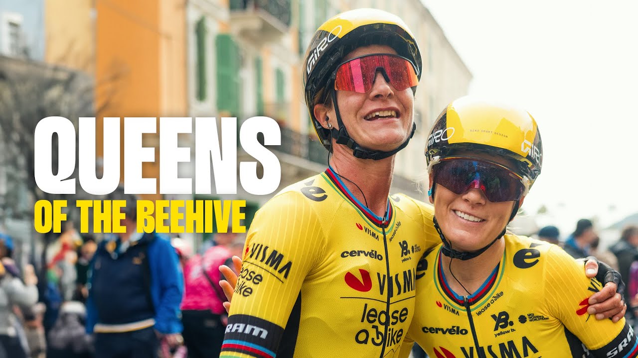 Building Together: the Queens of the Beehive - Inside the Beehive short