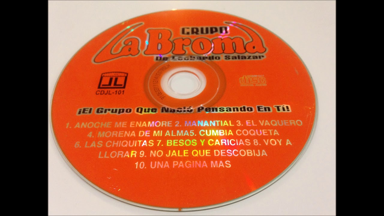 GRUPO LA BROMA