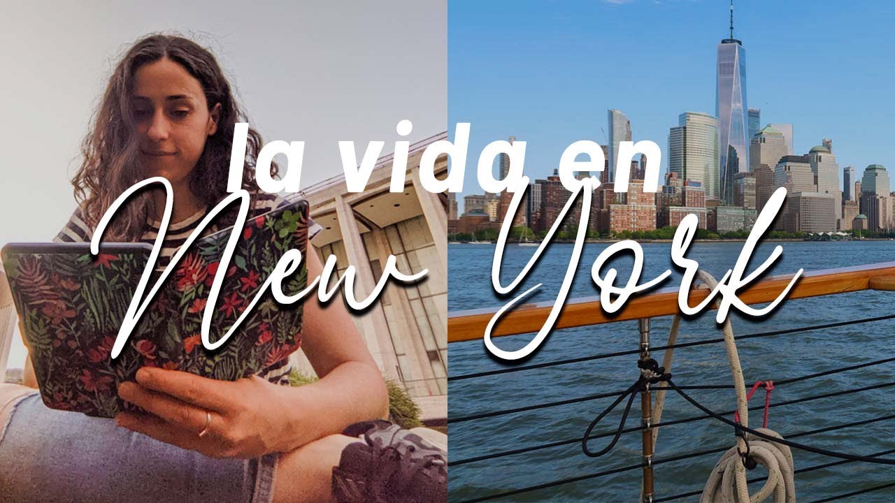 La vida en NUEVA YORK ✨ Un Starbucks distinto, crucero & un nuevo parque