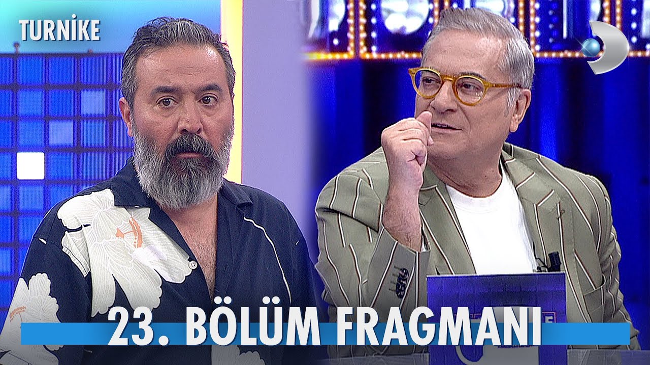 Turnike 23. Bölüm Fragmanı 