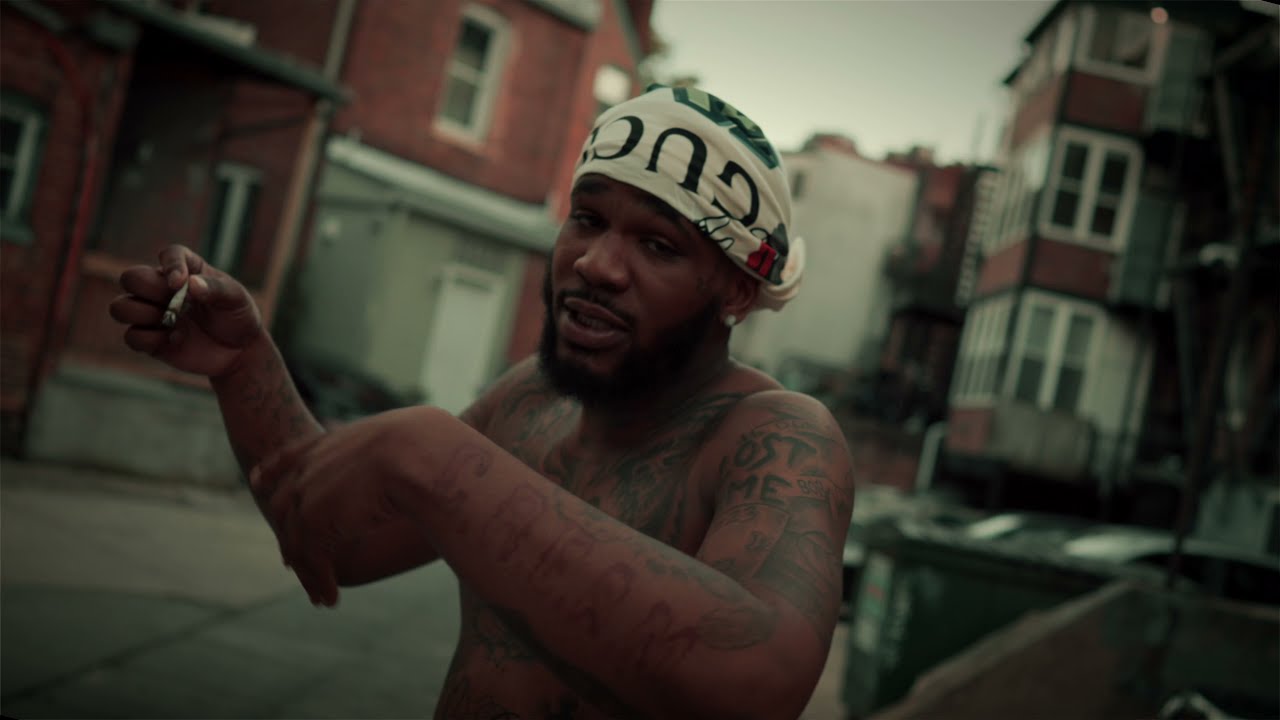 Q Da Fool - Risk It (Official Music Video)