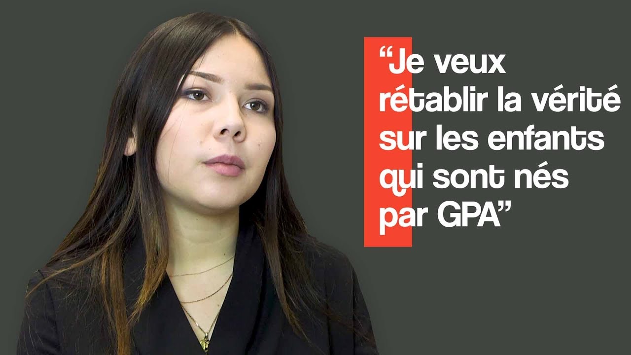 Valentina est née par GPA
