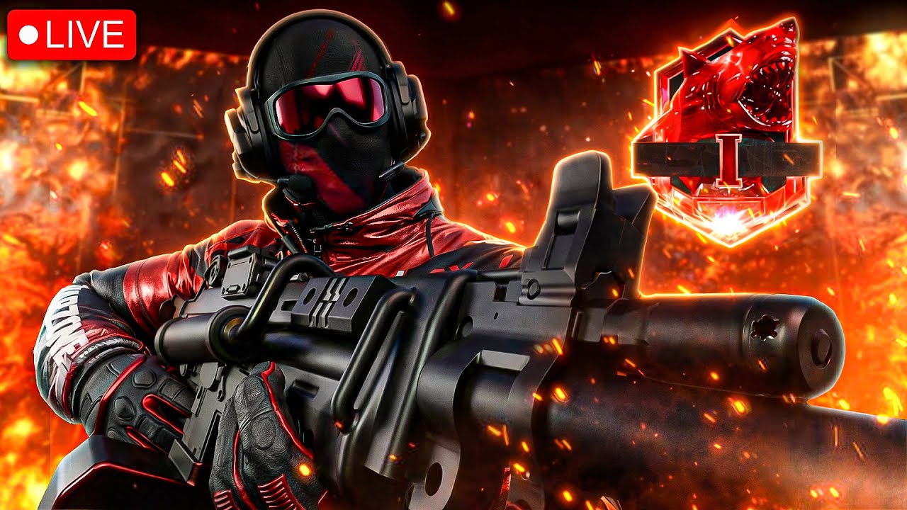 LIVE | WZ Ranked Is Back. Hitting Crim Today? | New Multiplayer Event