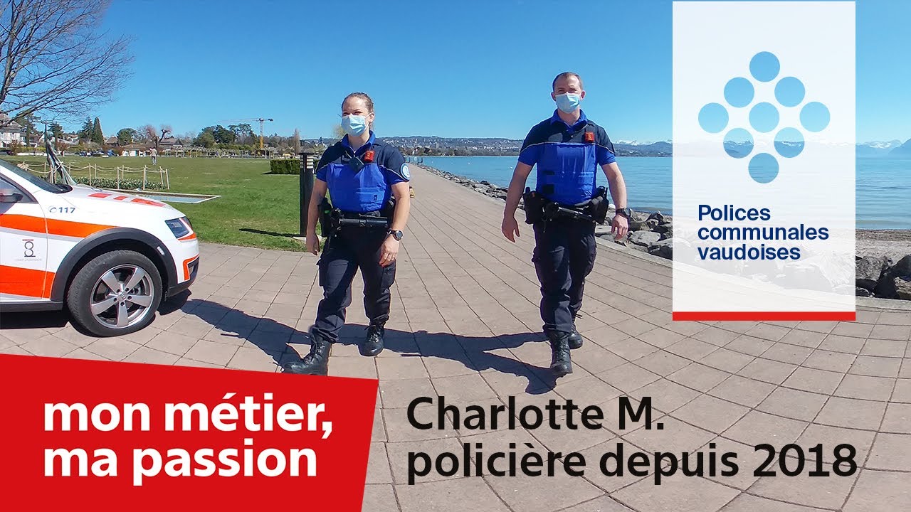 Polices communales vaudoises