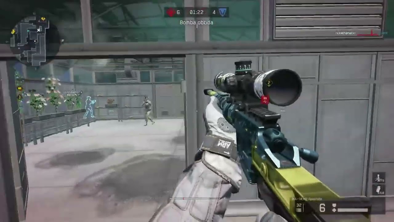 Warchaos Nice Moments #2 warchaos Novo Warface !