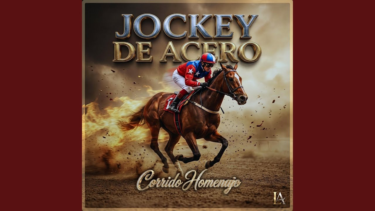 Jockey de Acero (Corrido Homenaje)