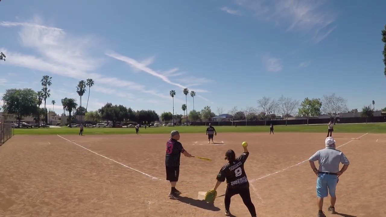 GAME 2 / PART 3 OF 4 - FOR THE LOVE OF THE GAME ASSOC -TOURNAMENT