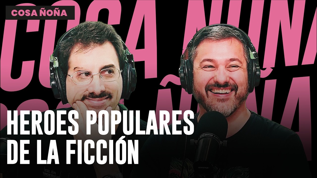 COSA ÑOÑA con WERNER PERTOT y EQUIPO | EN VIVO