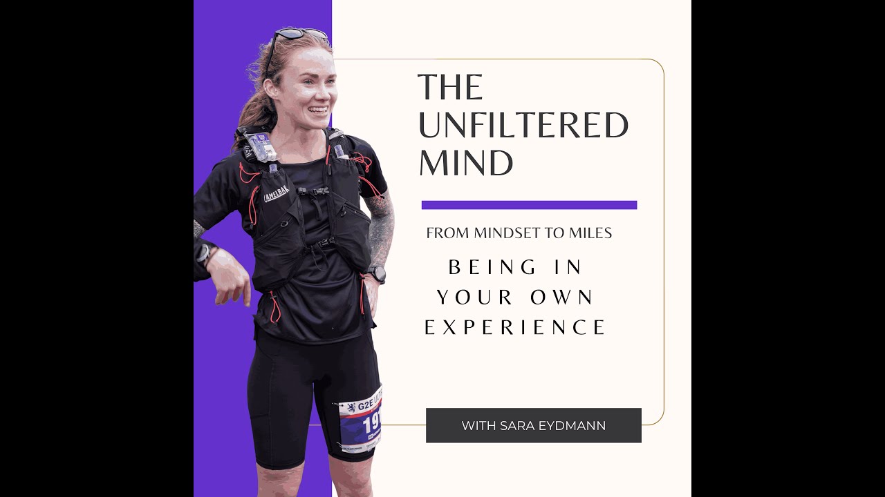 Being in your own experience