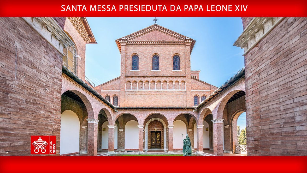 11 novembre 2025, Santa Messa &ndash; Papa Leone XIV