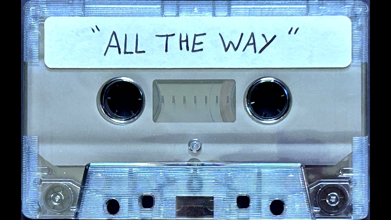 Dave Callahan - All The Way (Demo)