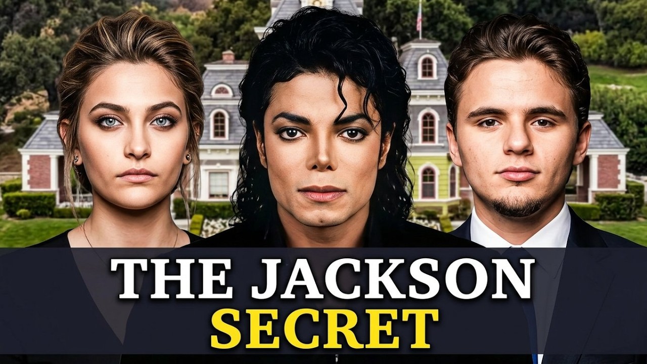 The Truth About Michael Jackson&rsquo;s Children&hellip; What Most People Don&rsquo;t Know