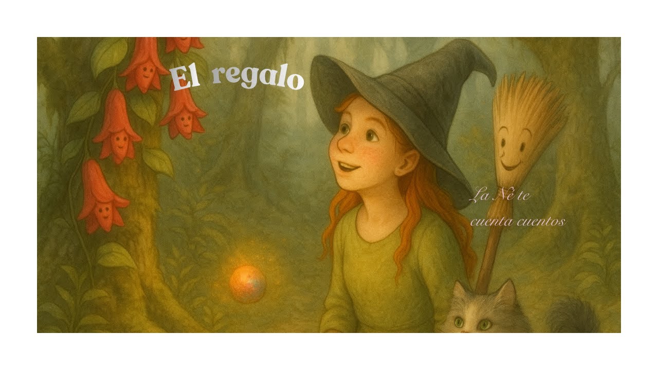 El Regalo,  Y se acabó!!  calladitos, calladitos cada uno para su casa..