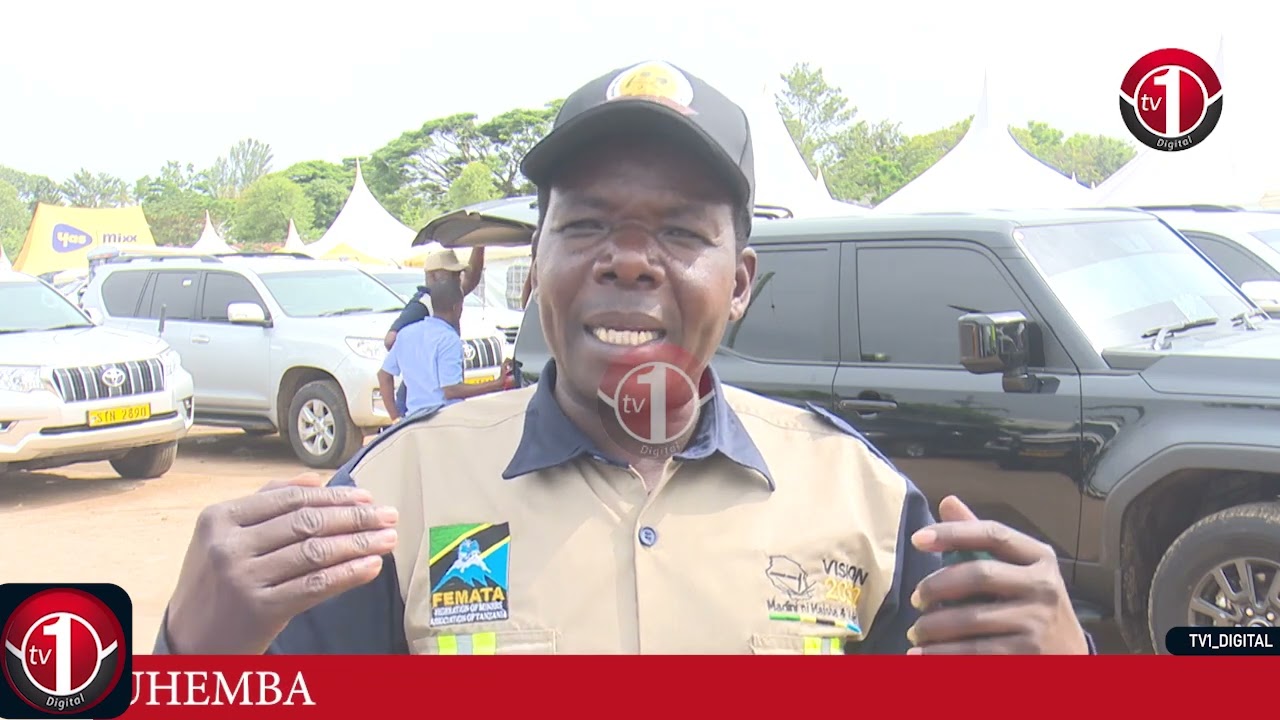 SAFARI YA STEVEN MATARE PIUS KATIKA UCHIMBAJI WA DHAHABU  BUHEMBA