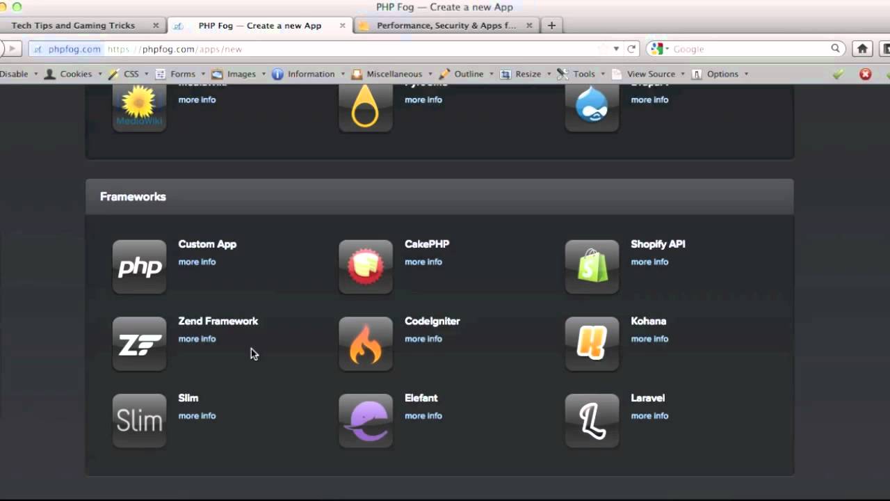 DailyNerd Tech - phpfog